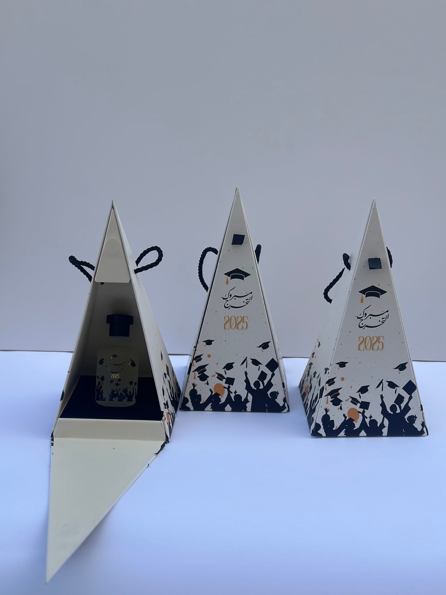 Graduation perfume