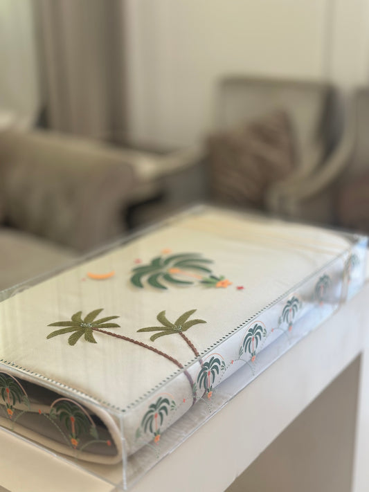 سجادة صلاة شغل يد