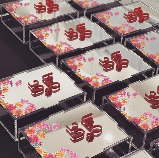 Acrylic box