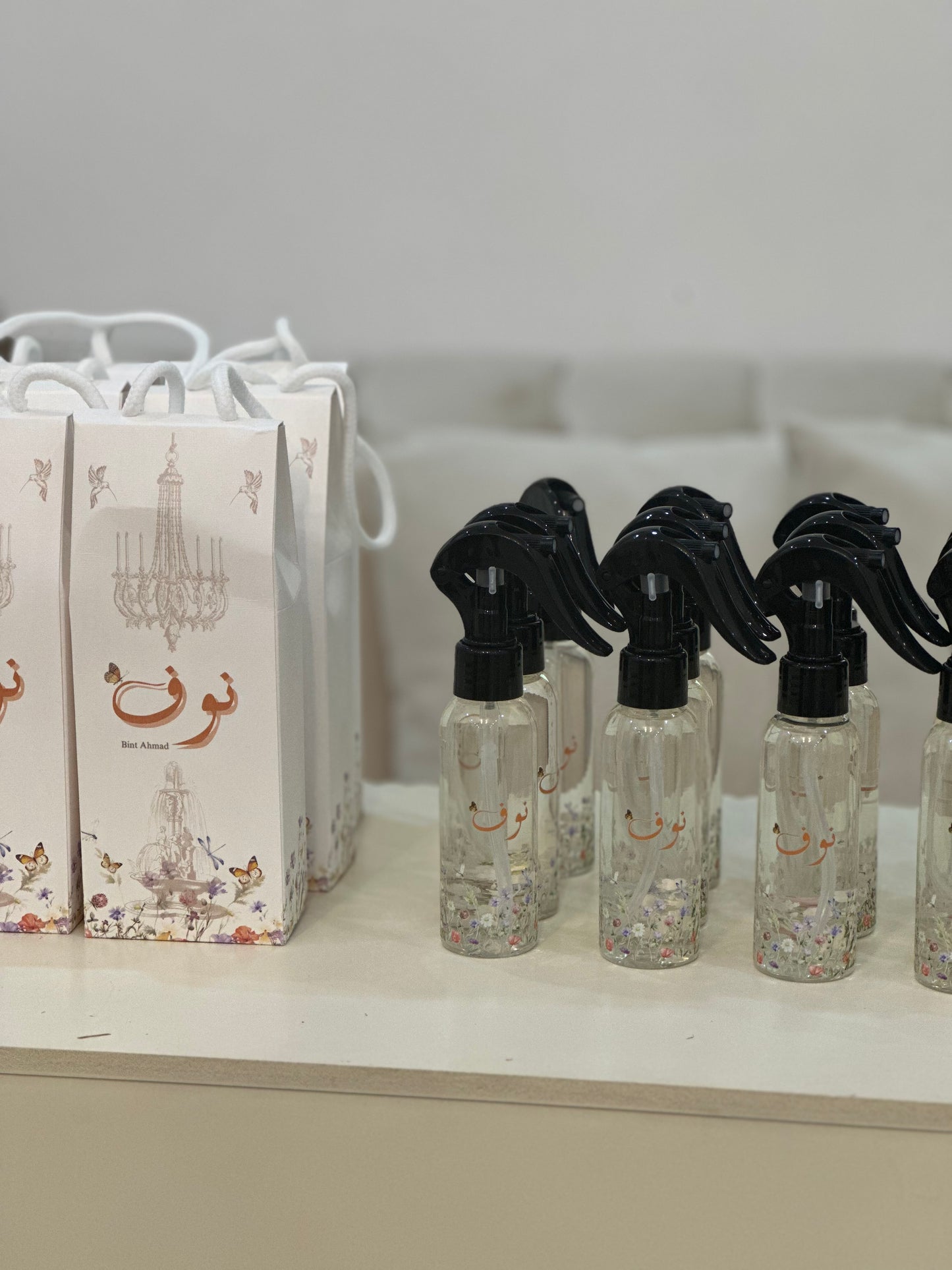 Home spray