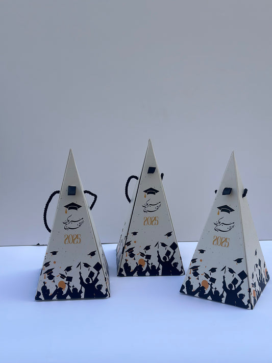 Graduation perfume